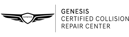 Genesis Certified Collision Repair Center logo