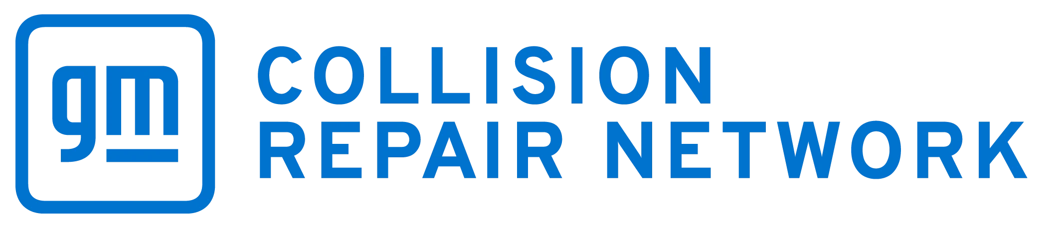 GM Collision Repair Network logo